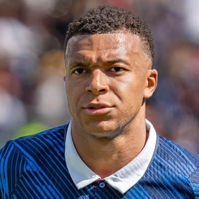 icon for Kylian Mbappé