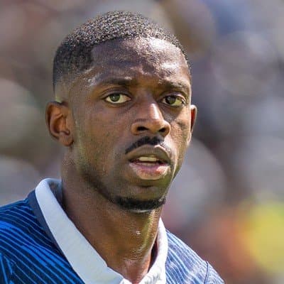 icon for Ousmane Dembélé