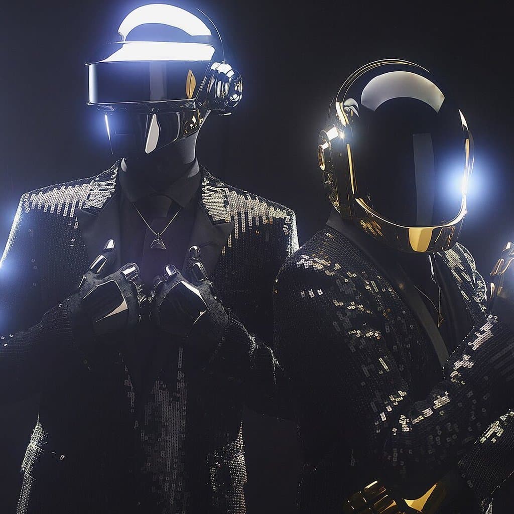 icon for Daft Punk