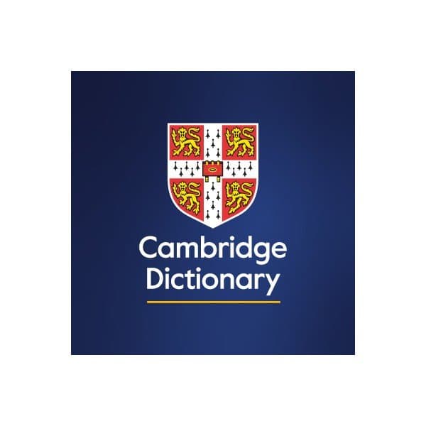 icon for Cambridge Dictionary Word of the Year 2026 contains...?