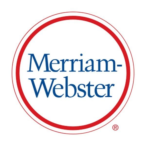 icon for Merriam-Webster Word of the Year 2026 contains...?