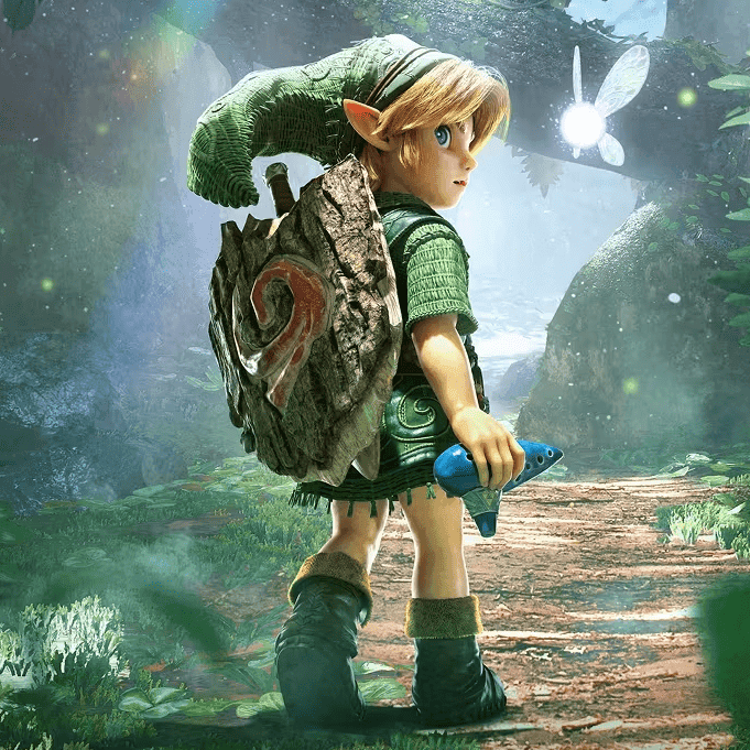 icon for "The Legend of Zelda: Ocarina of Time" Metacritic Score?