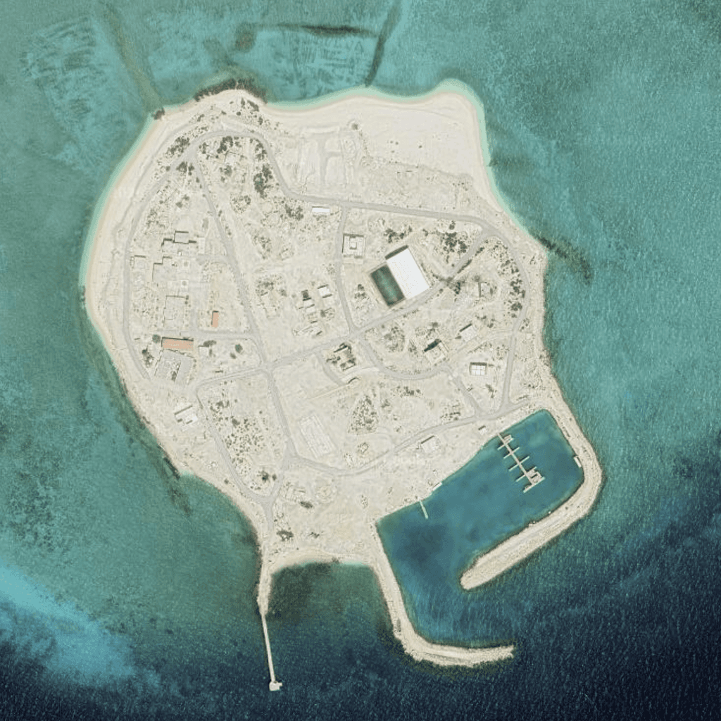 Farsi Island no longer under Iranian control by...? card icon