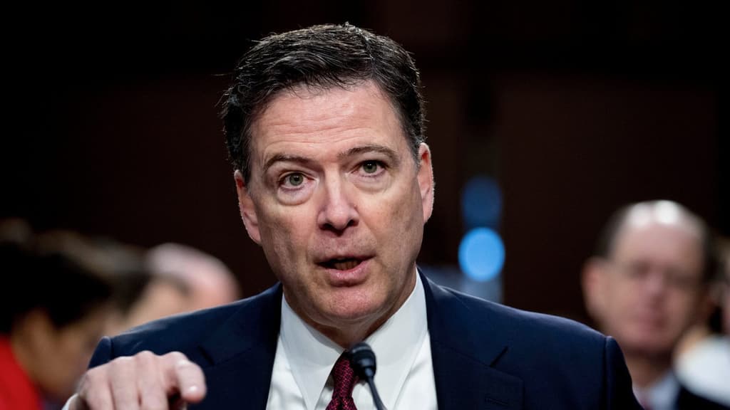 icon for James Comey sentenced to Prison in 2026?