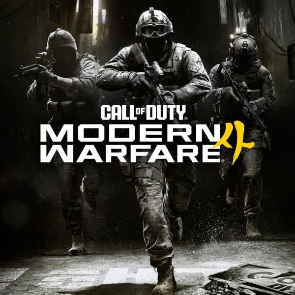 icon for "Call of Duty: Modern Warfare 4" Metacritic Score?