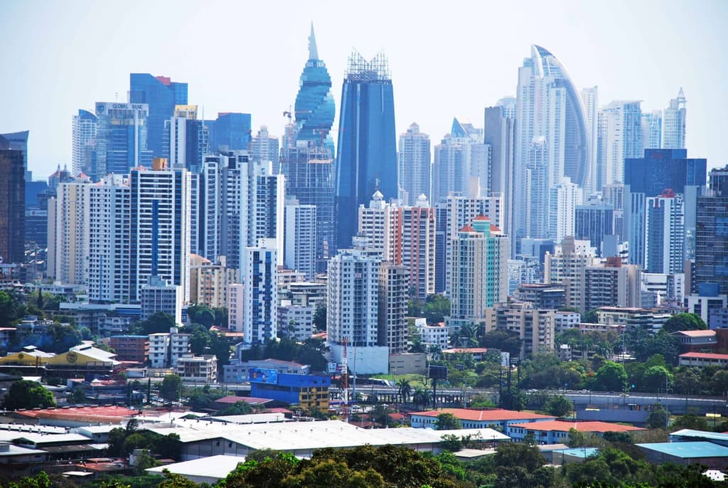 Highest temperature in Panama City on October 13? card icon