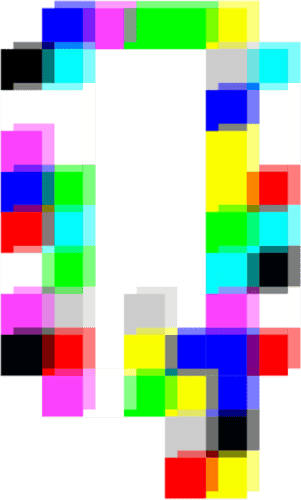 Staqued logo