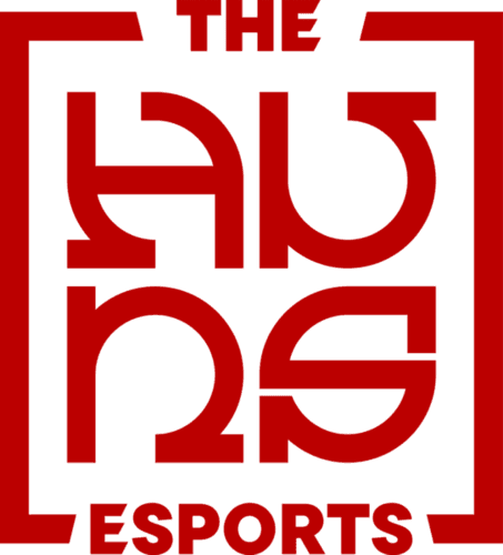 The Huns Esports logo