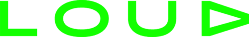 LOUD logo