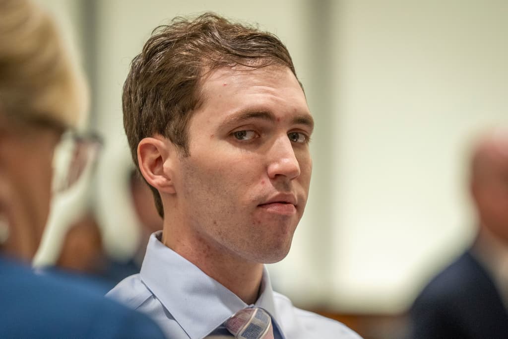 Tyler Robinson convicted of homicide? card icon