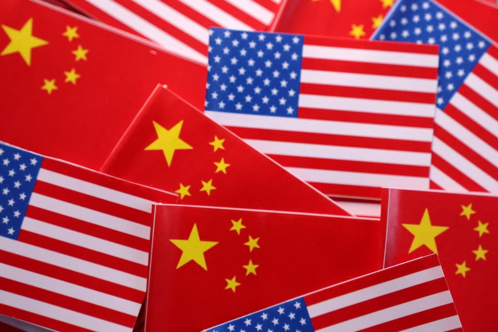 US imposes new sanctions on China by October 31? card icon