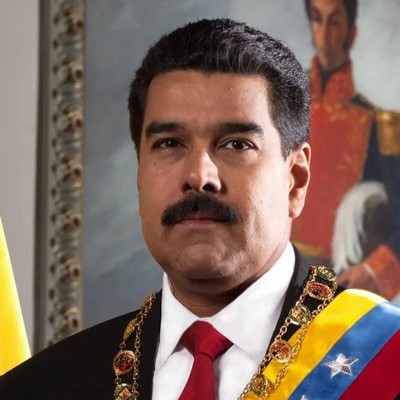 icon for Nicolás Maduro