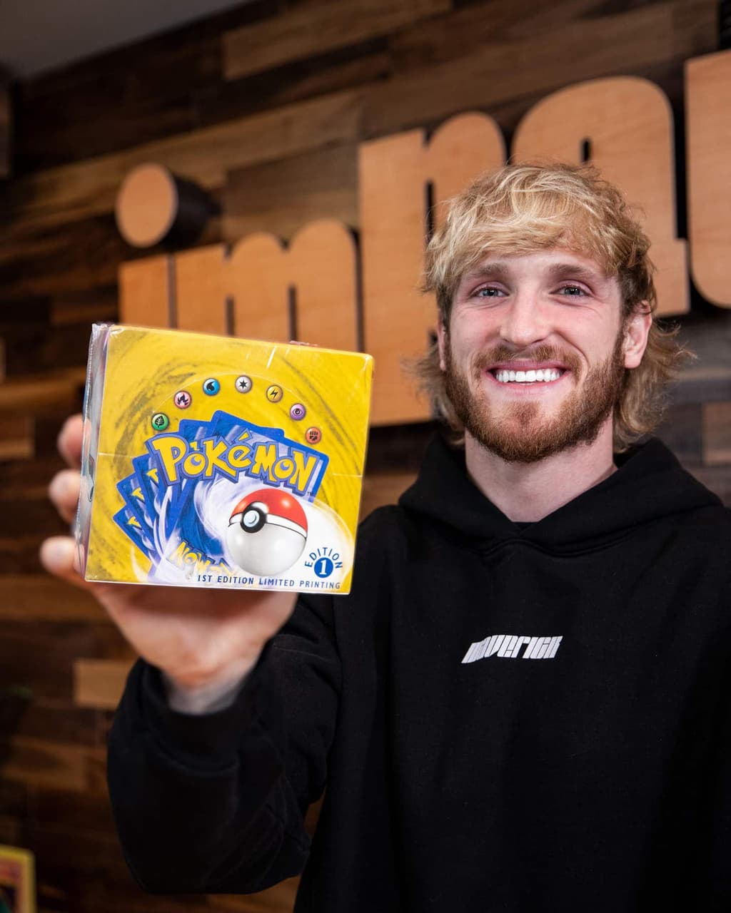 icon for What Pokemon cards will Logan Paul pull?
