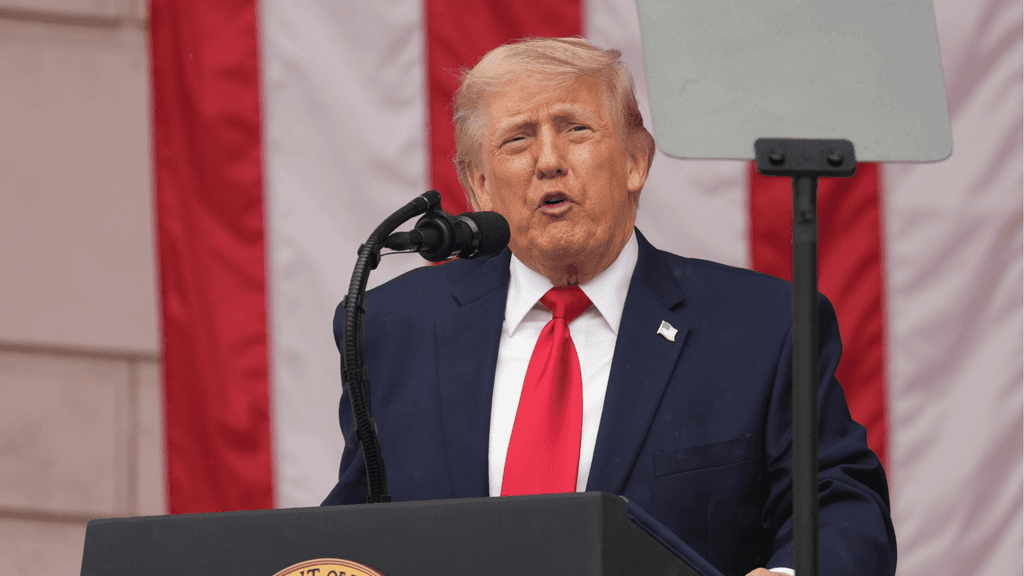 What will Trump say this week? (October 5 - October 11) card icon