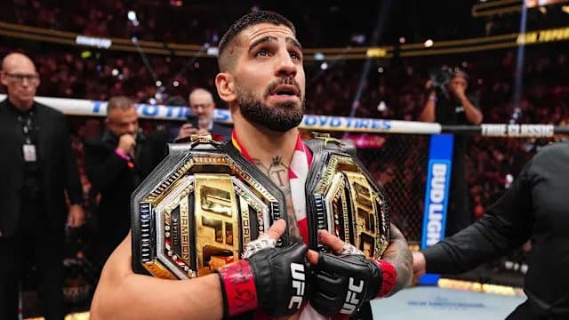icon for Who will be the next UFC Pound-For-Pound #1 in 2026?