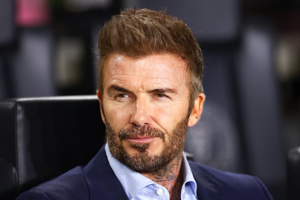 icon for David Beckham