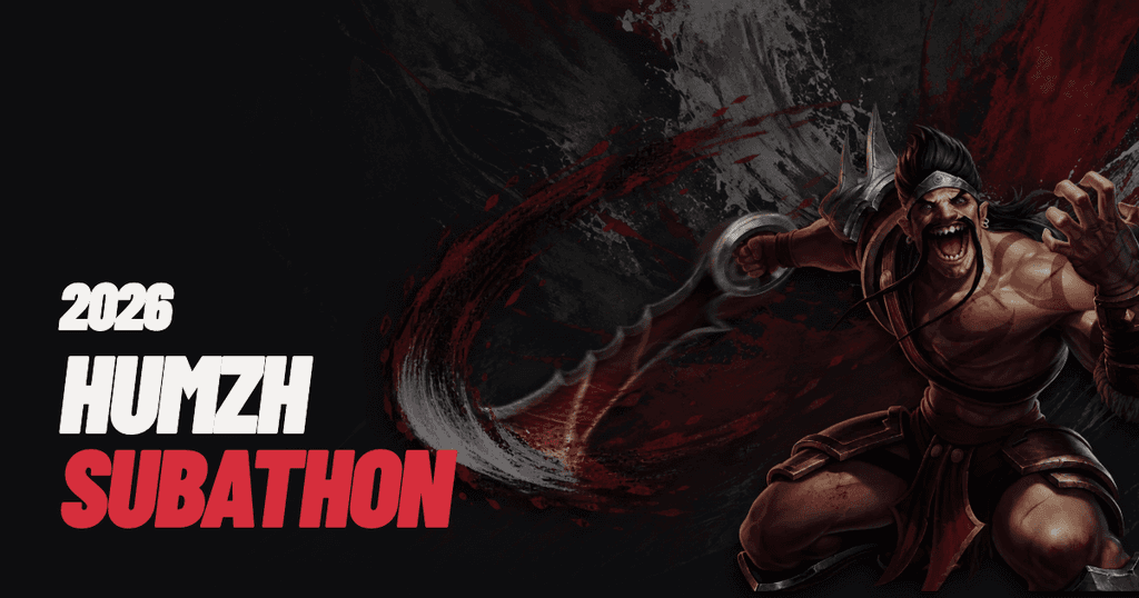 icon for Will Humzh's subathon end by...?