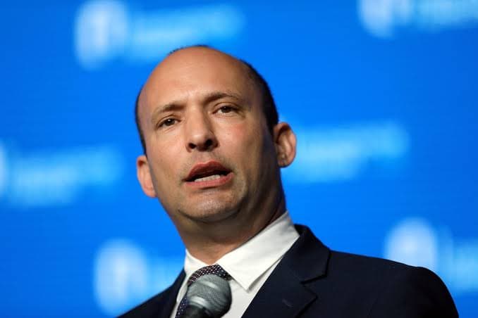 icon for Naftali Bennett