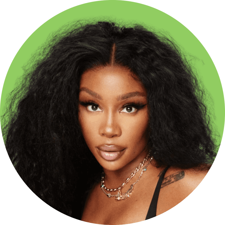 icon for SZA