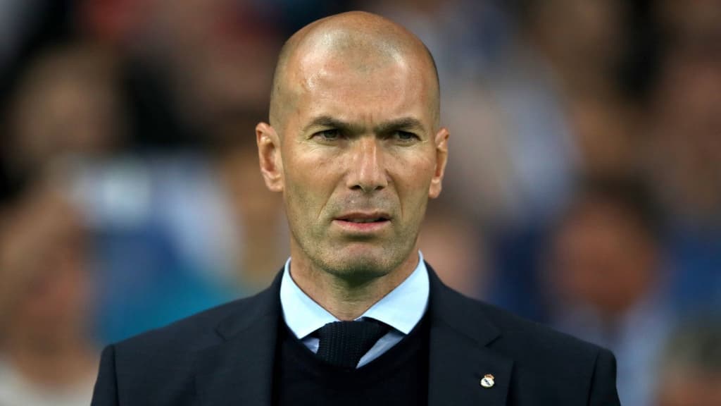 icon for Zinedine Zidane